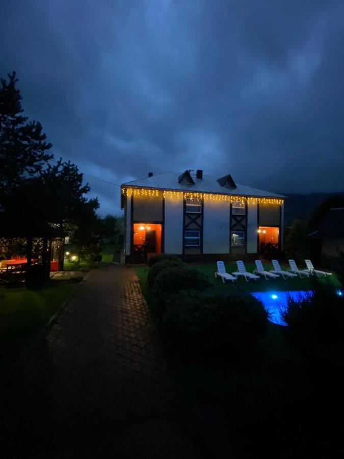 Guest House Shulc Mizhhirya  Exterior foto