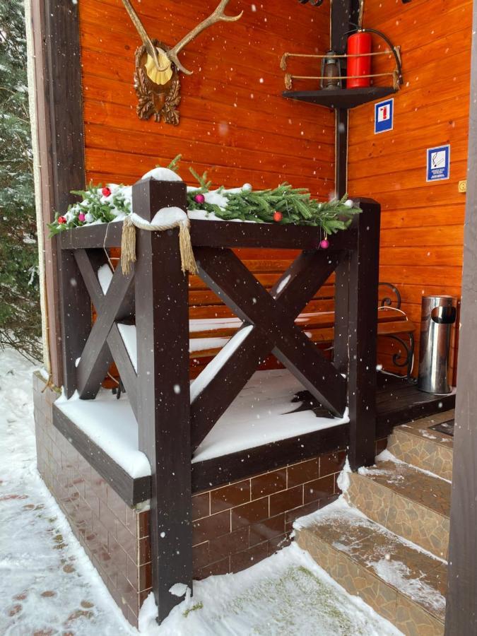Guest House Shulc Mizhhirya  Exterior foto