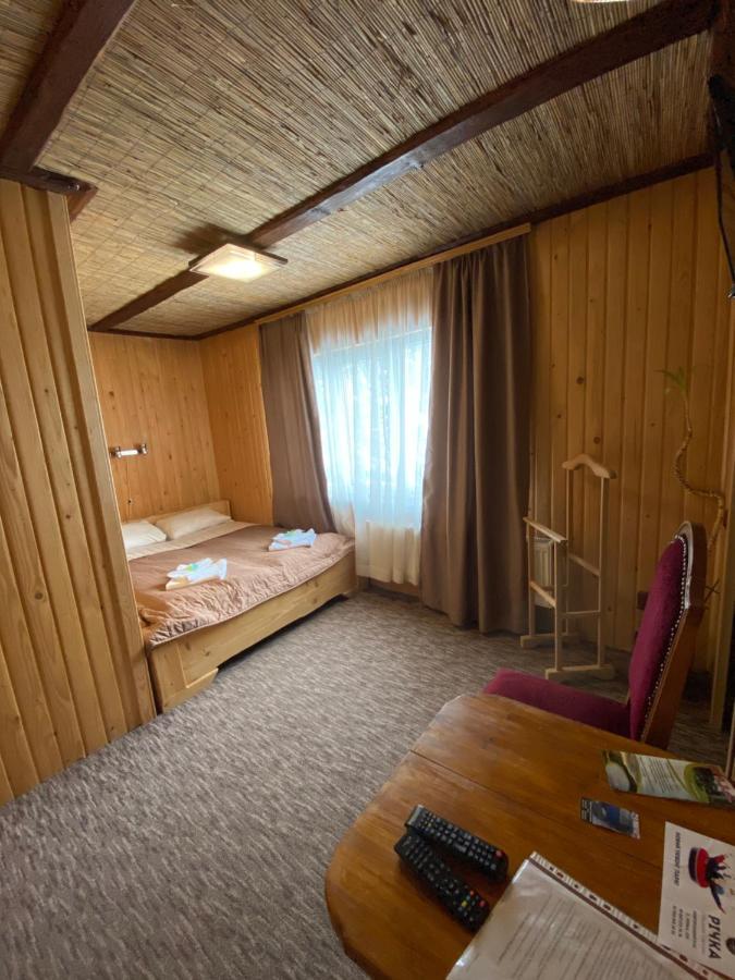 Guest House Shulc Mizhhirya  Exterior foto