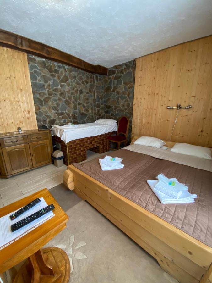 Guest House Shulc Mizhhirya  Exterior foto