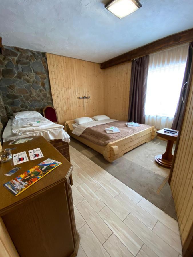 Guest House Shulc Mizhhirya  Exterior foto