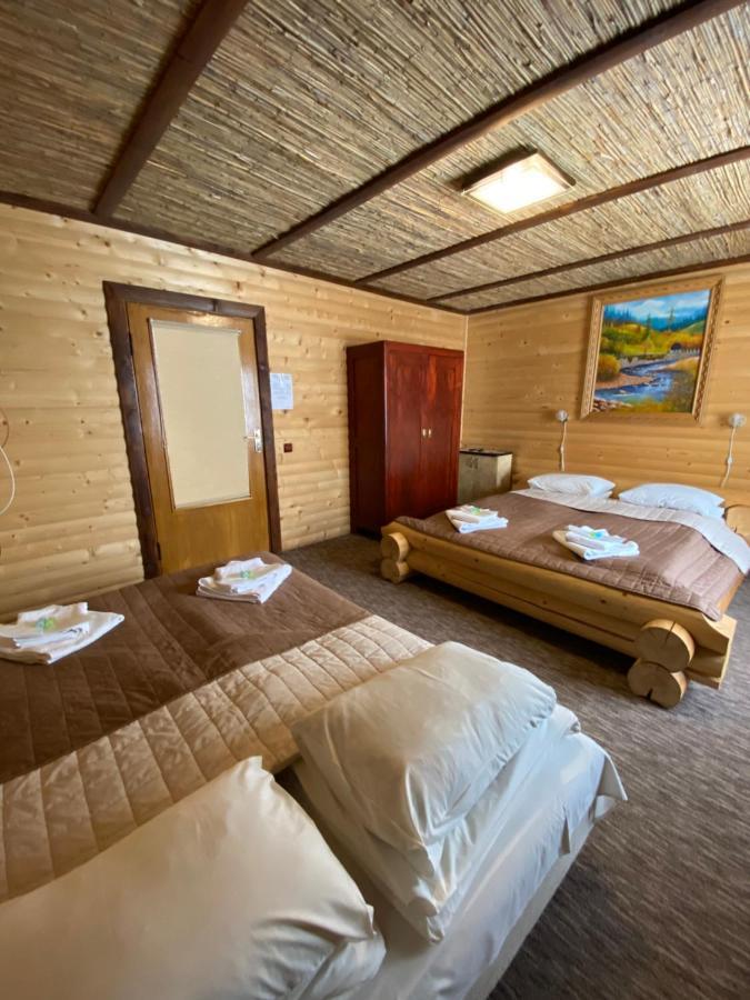 Guest House Shulc Mizhhirya  Exterior foto