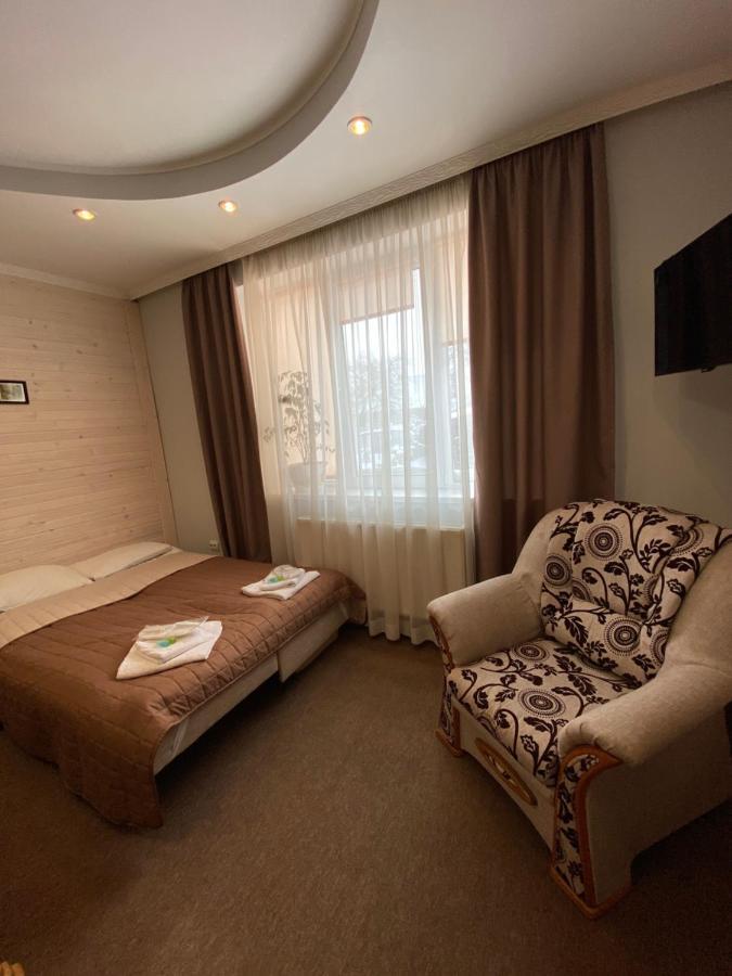 Guest House Shulc Mizhhirya  Exterior foto