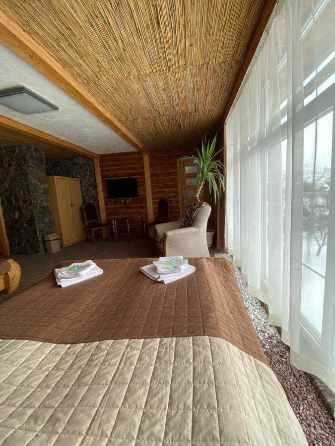 Guest House Shulc Mizhhirya  Exterior foto