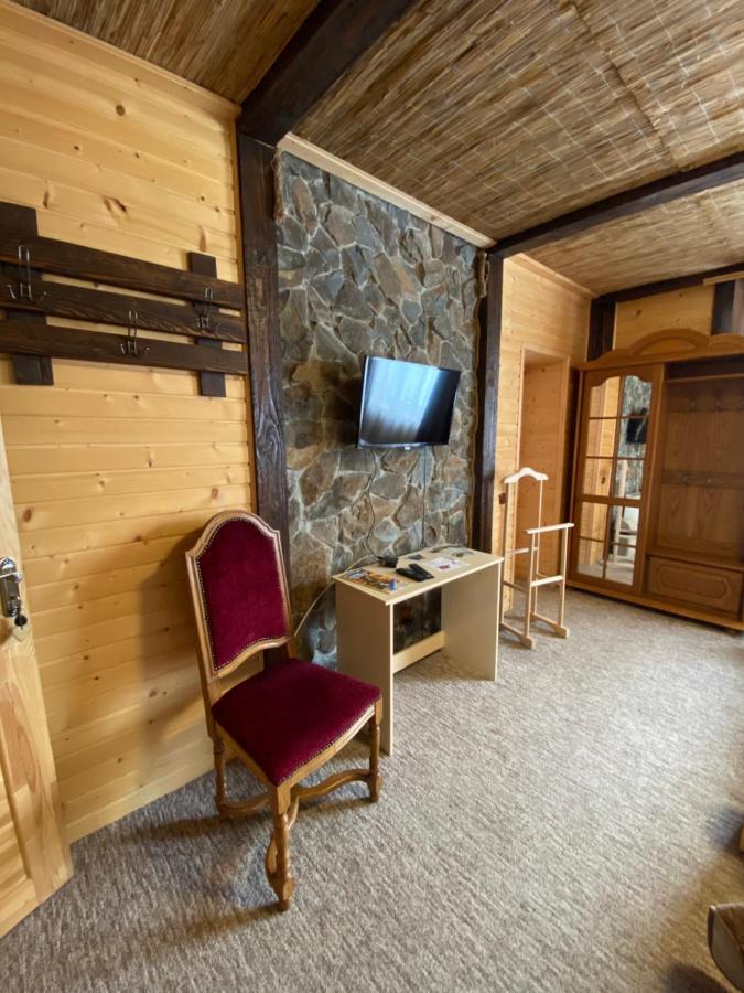 Guest House Shulc Mizhhirya  Exterior foto