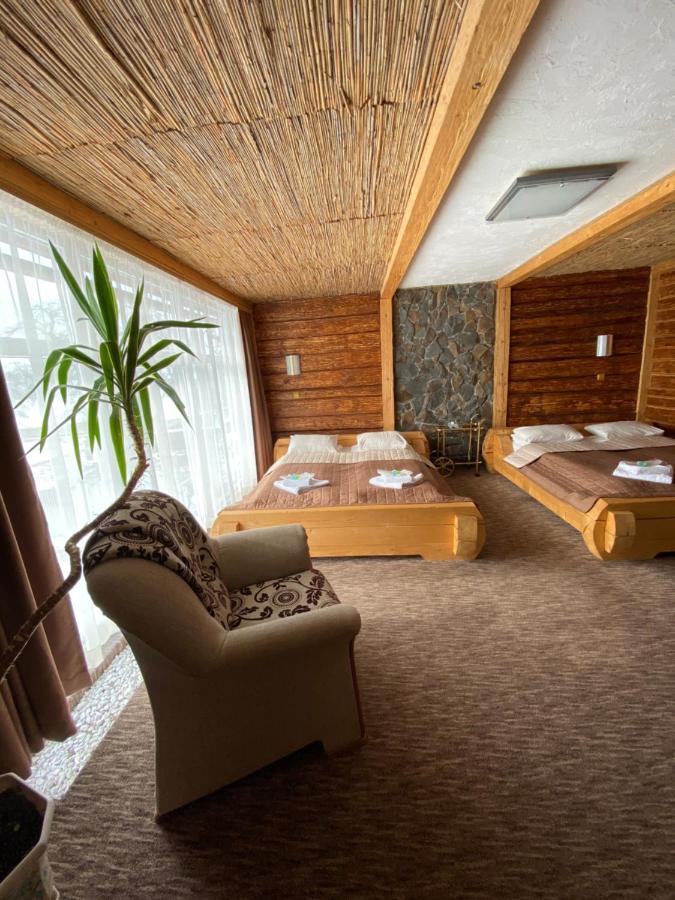 Guest House Shulc Mizhhirya  Exterior foto