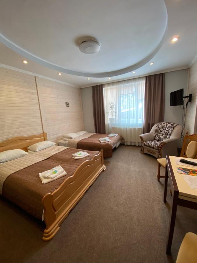 Guest House Shulc Mizhhirya  Exterior foto