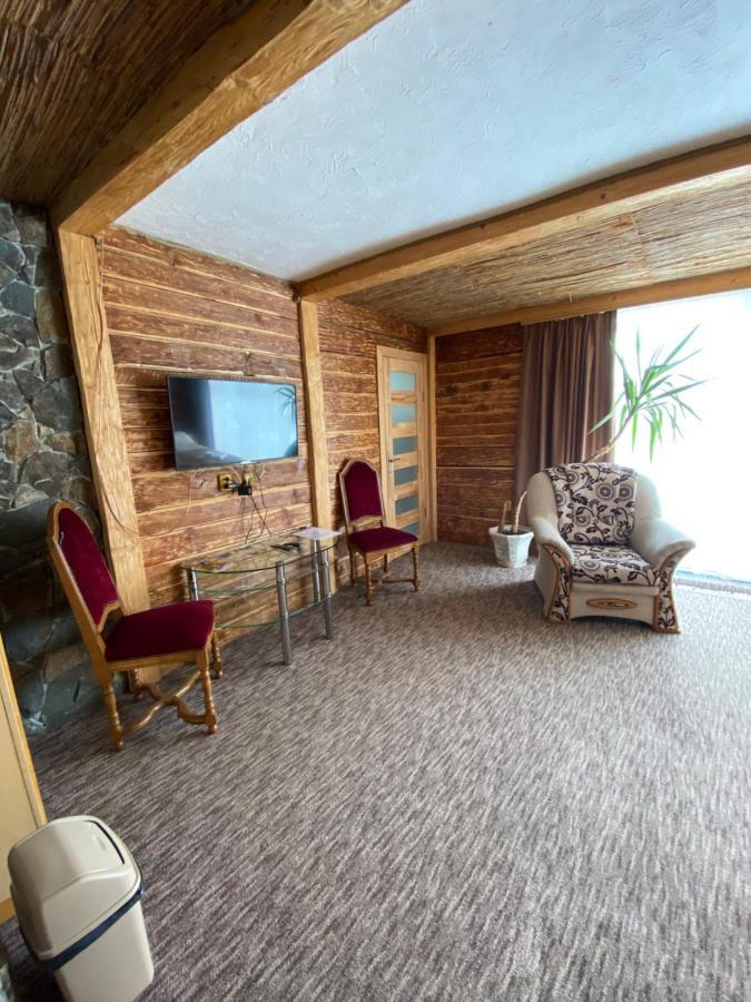 Guest House Shulc Mizhhirya  Exterior foto