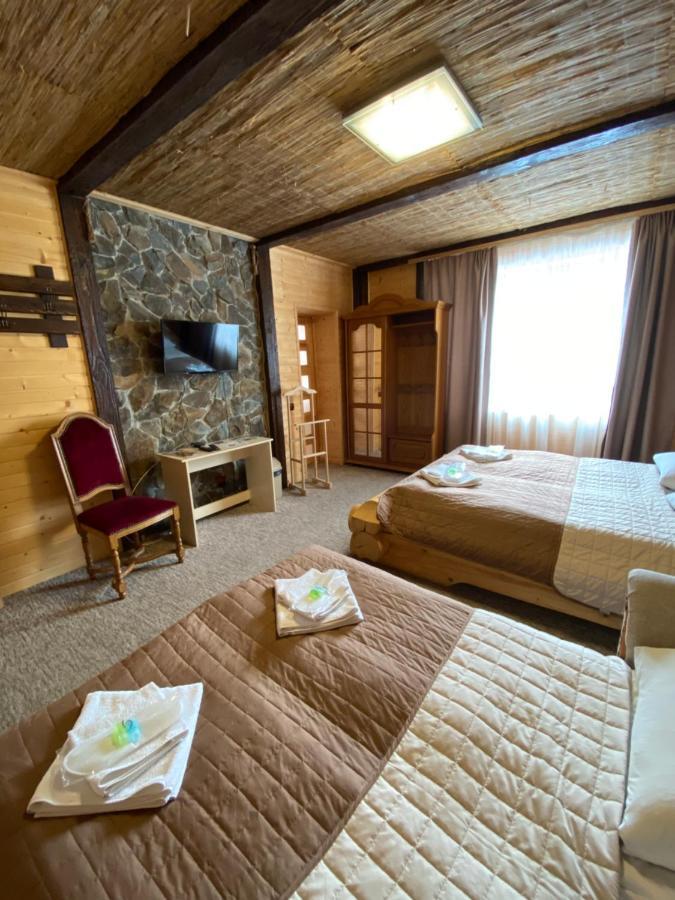 Guest House Shulc Mizhhirya  Exterior foto