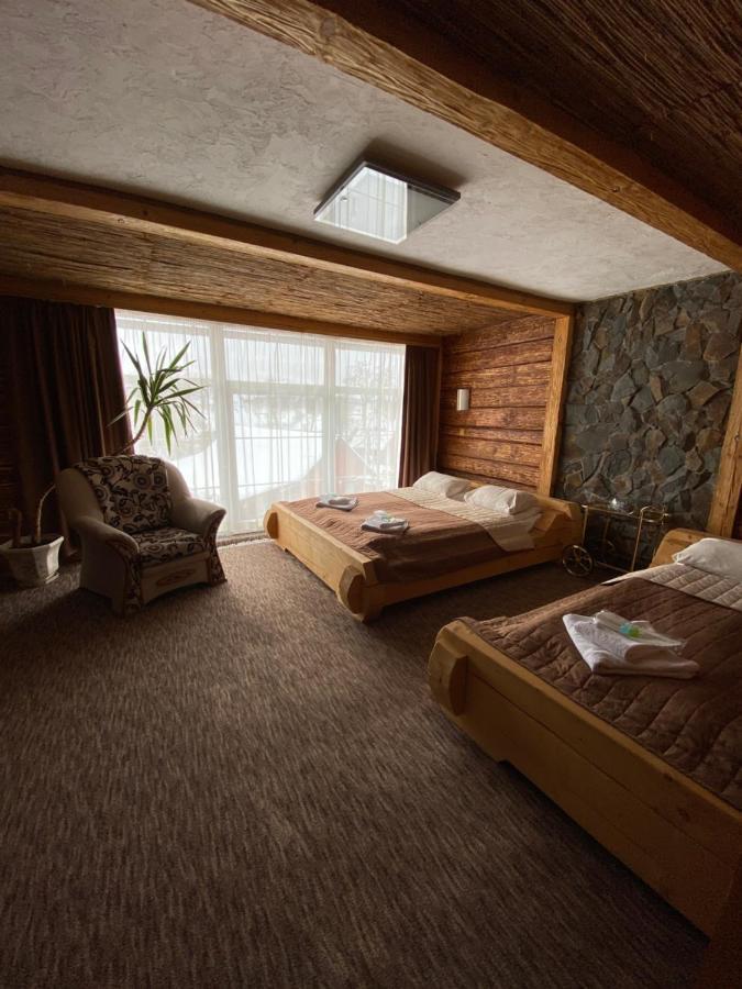 Guest House Shulc Mizhhirya  Exterior foto