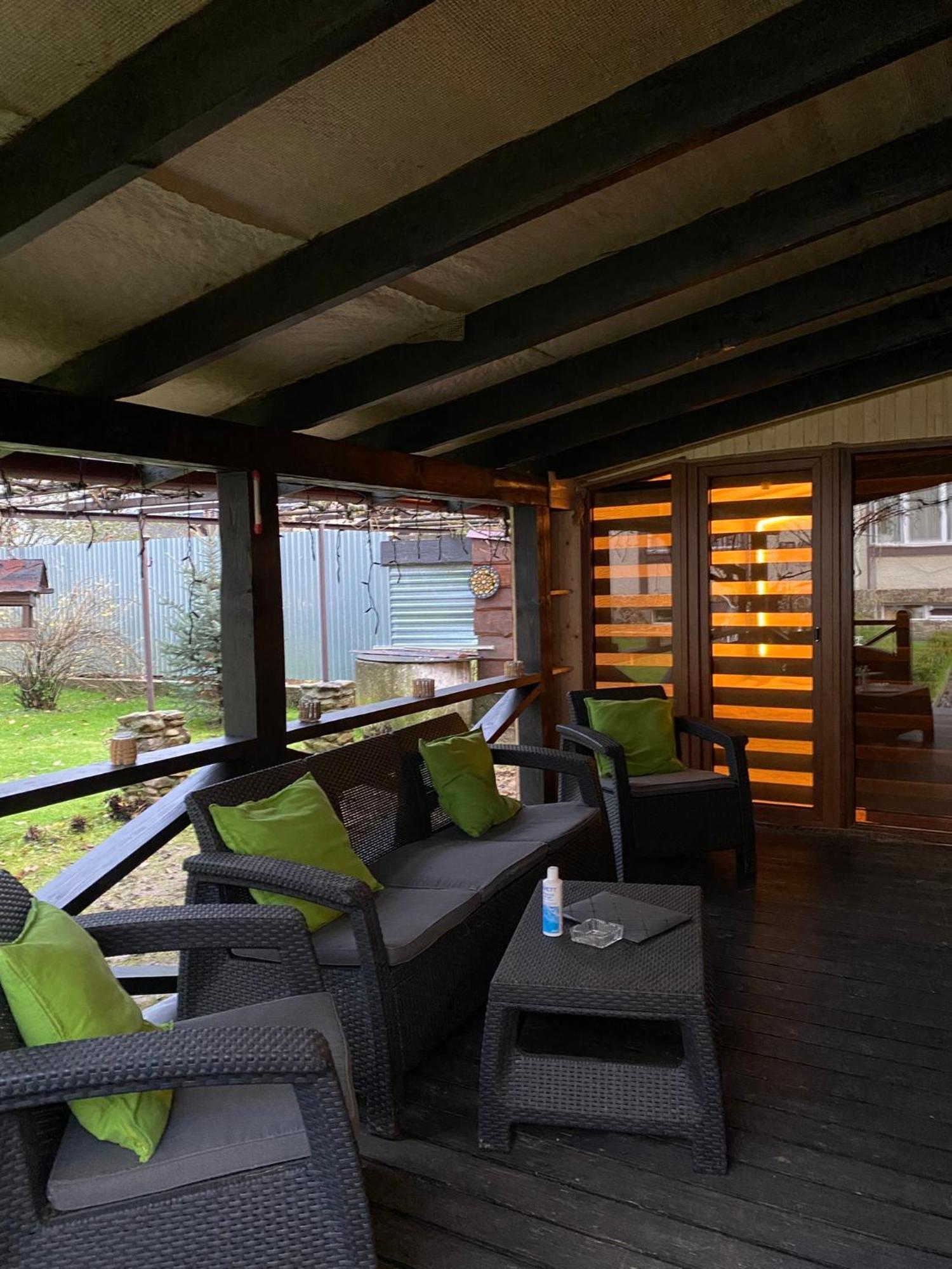 Guest House Shulc Mizhhirya  Exterior foto