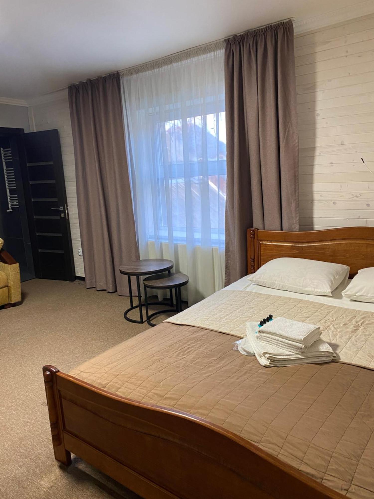 Guest House Shulc Mizhhirya  Exterior foto