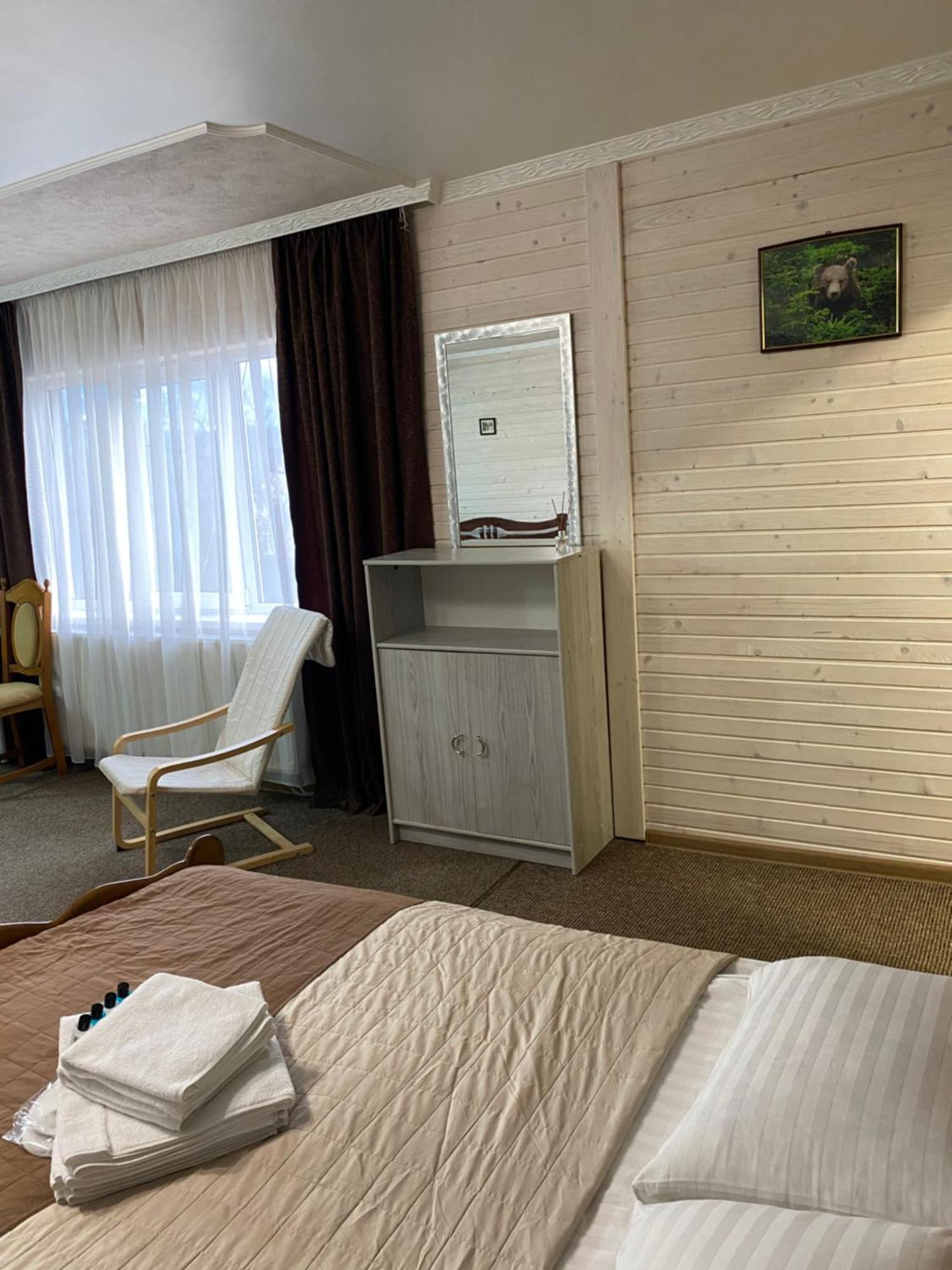 Guest House Shulc Mizhhirya  Exterior foto