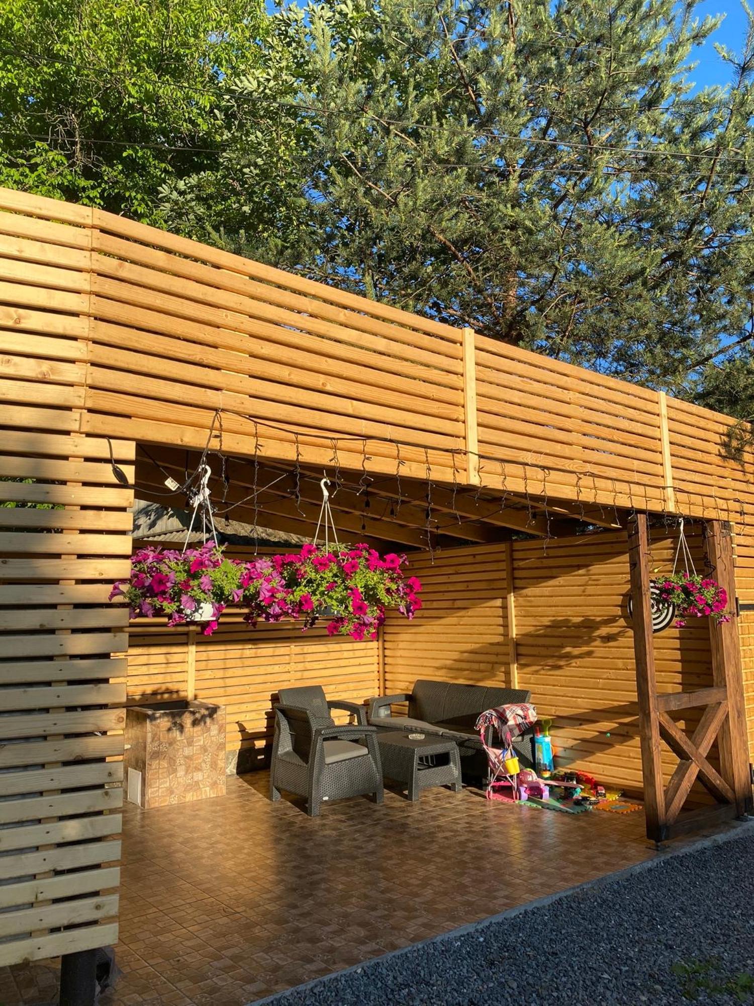 Guest House Shulc Mizhhirya  Exterior foto