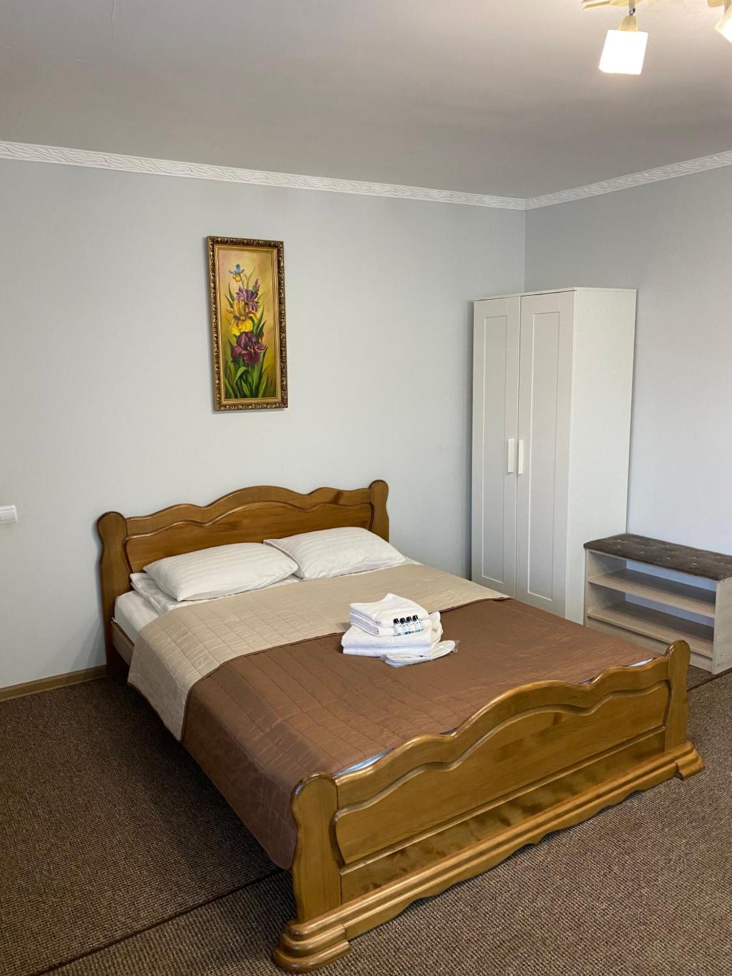 Guest House Shulc Mizhhirya  Exterior foto
