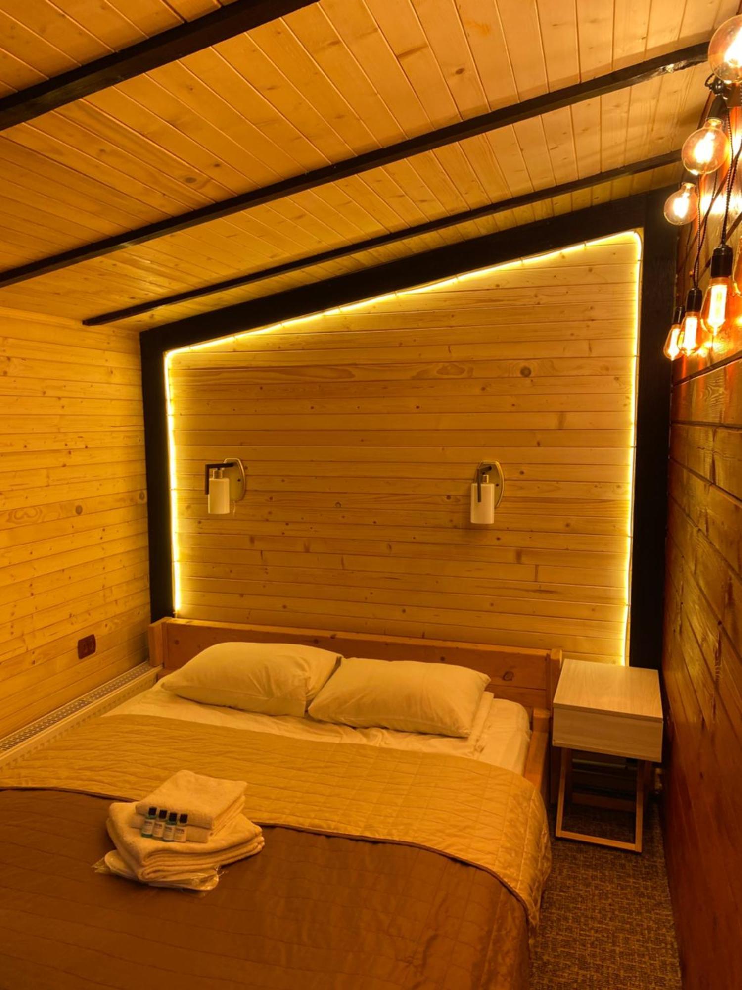 Guest House Shulc Mizhhirya  Exterior foto